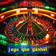 jogo que ganhei dinheiro de verdade