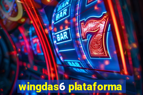 wingdas6 plataforma