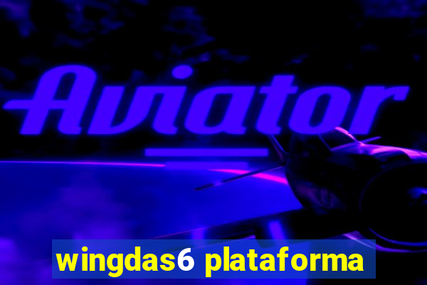 wingdas6 plataforma