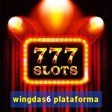 wingdas6 plataforma