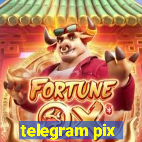 telegram pix