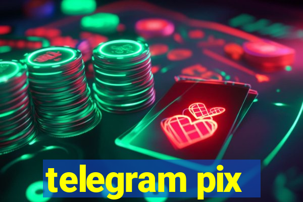 telegram pix