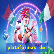 plataformas de jogos novas