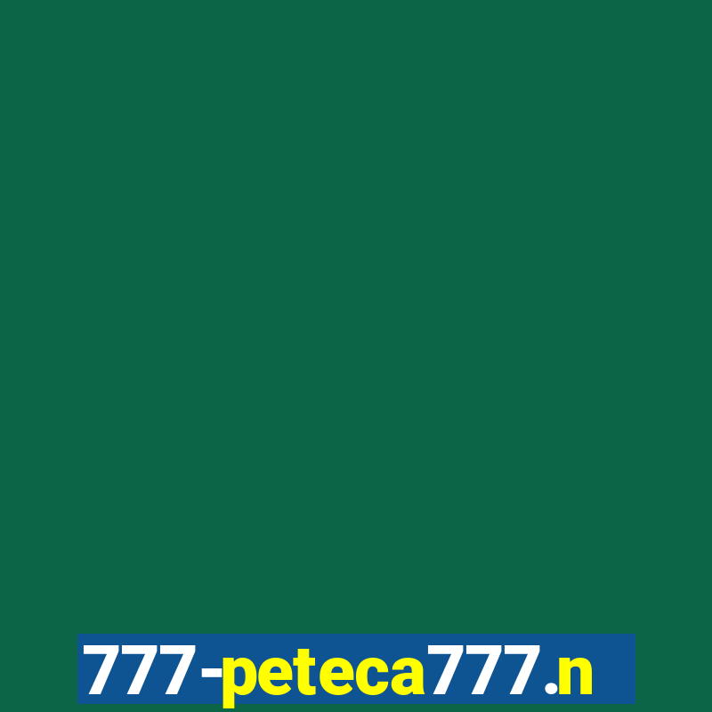 777-peteca777.net