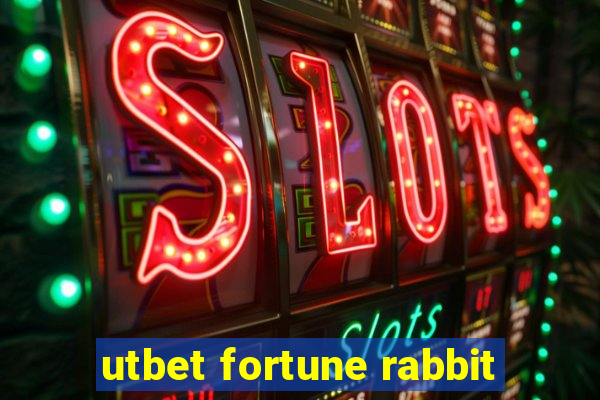 utbet fortune rabbit