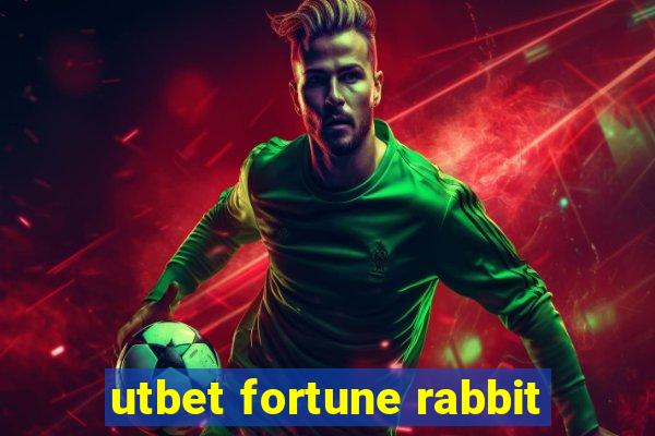 utbet fortune rabbit