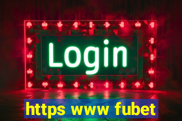 https www fubet