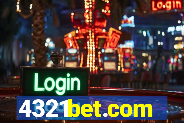 4321bet.com