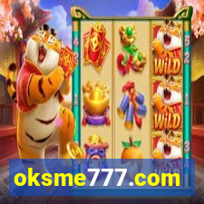 oksme777.com