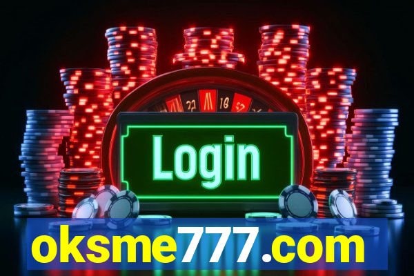 oksme777.com