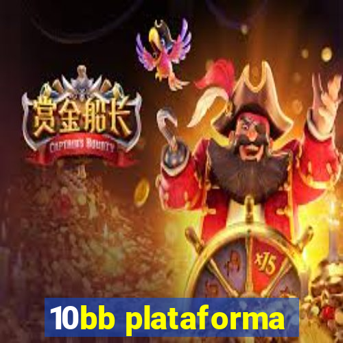 10bb plataforma