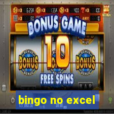 bingo no excel