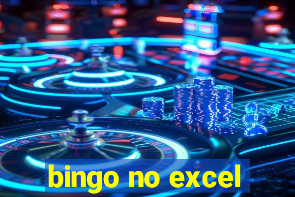 bingo no excel