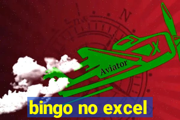 bingo no excel