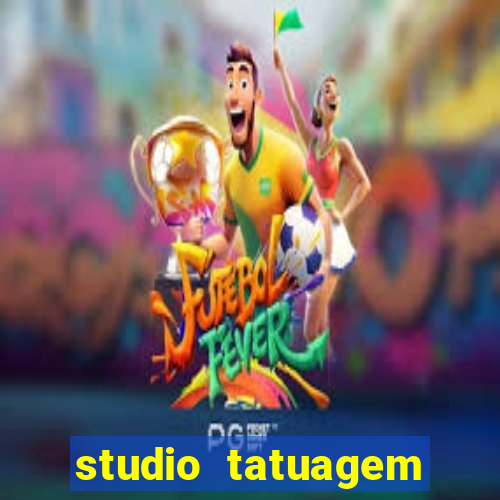 studio tatuagem perto de mim