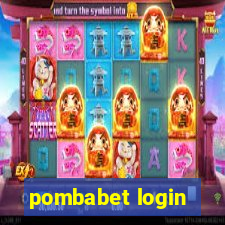 pombabet login