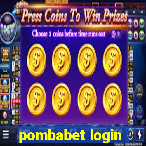 pombabet login