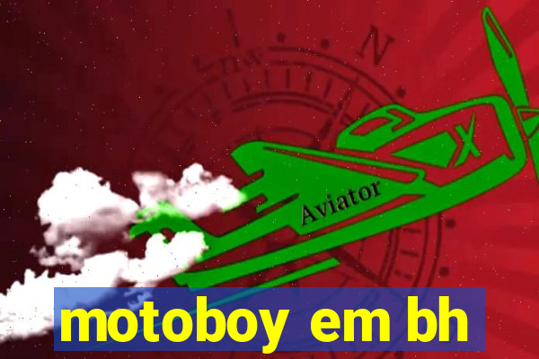 motoboy em bh