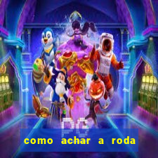 como achar a roda da fortuna no mapa astral