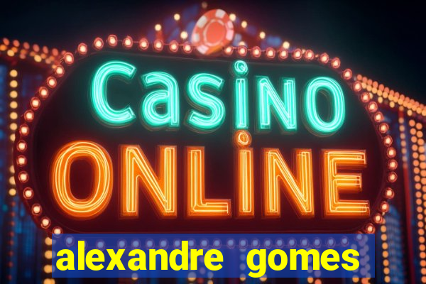 alexandre gomes poker calote