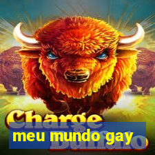 meu mundo gay