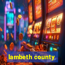 lambeth county