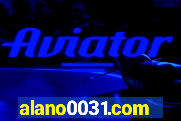 alano0031.com