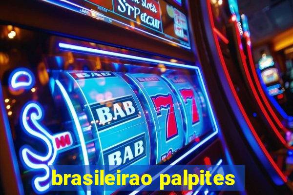 brasileirao palpites