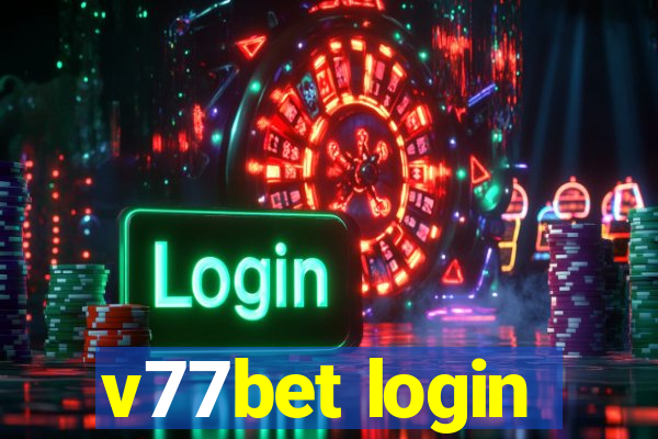 v77bet login