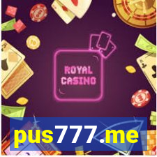 pus777.me