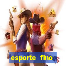 esporte fino feminino noite