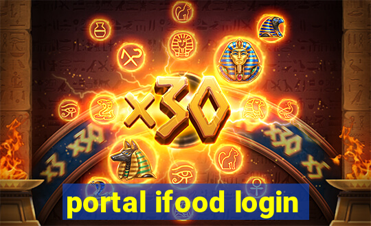 portal ifood login