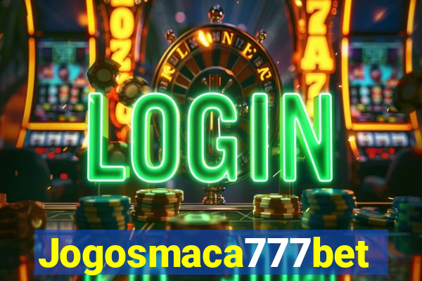 Jogosmaca777bet