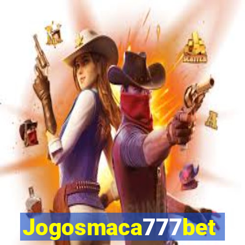 Jogosmaca777bet