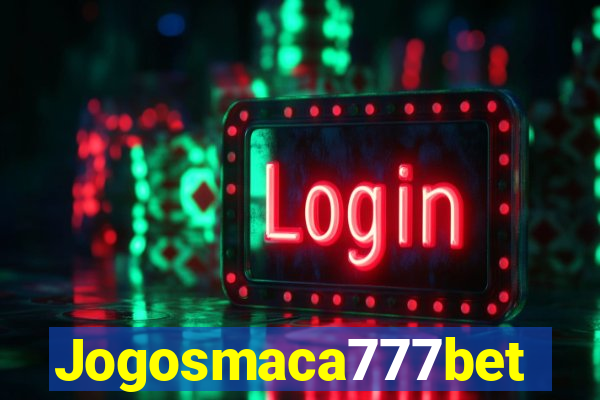 Jogosmaca777bet