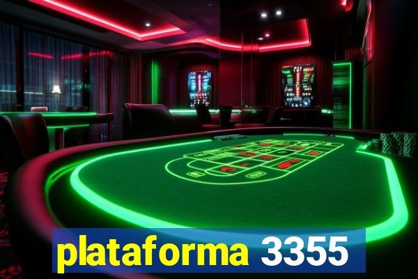 plataforma 3355