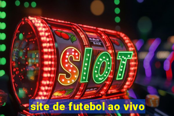 site de futebol ao vivo