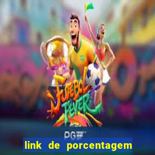 link de porcentagem dos jogos slots pg