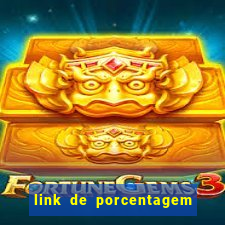 link de porcentagem dos jogos slots pg