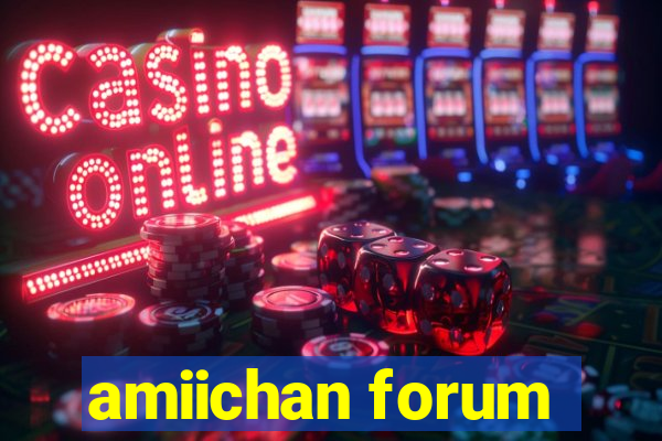 amiichan forum