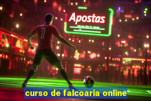 curso de falcoaria online