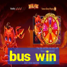 bus win