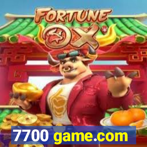 7700 game.com