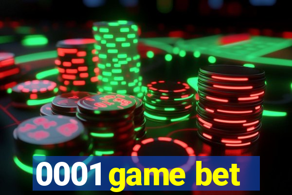 0001 game bet