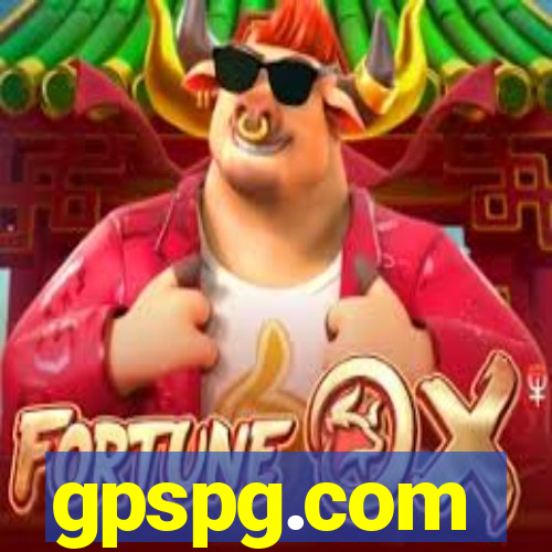 gpspg.com