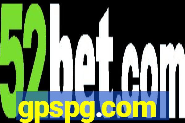 gpspg.com