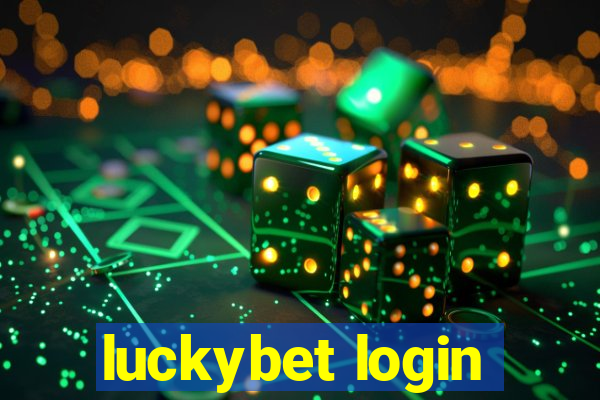 luckybet login