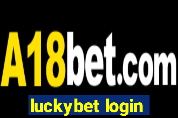 luckybet login