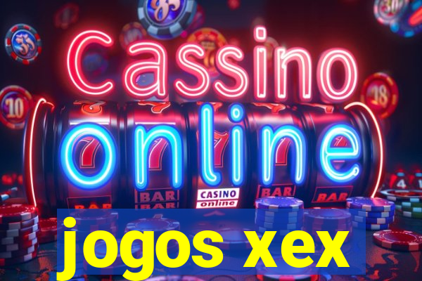 jogos xex