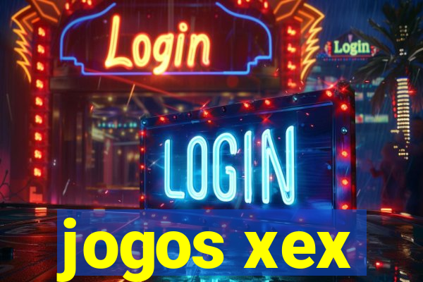 jogos xex